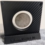 Coin Slab Display Frame for Morgan Silver Dollars & 1oz Silver Rounds w Stands